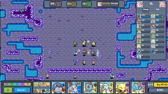 Pokemon Auto Chess Screenshot