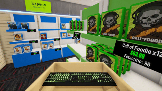 Gamestonk Simulator: Gone Rogue Screenshot