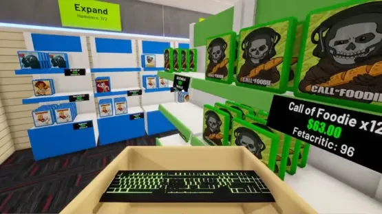 Gamestonk Simulator: Gone Rogue screenshot 1