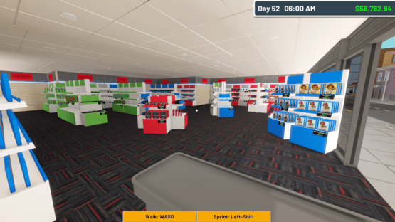 Gamestonk Simulator: Gone Rogue Screenshot