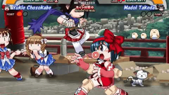 Glove On Fight 2: Gleam of Force Screenshot