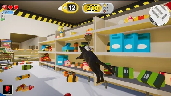 Never Experiment On Cats! screenshot 1