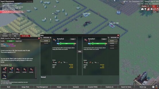 Primitive Society Simulator screenshot 6