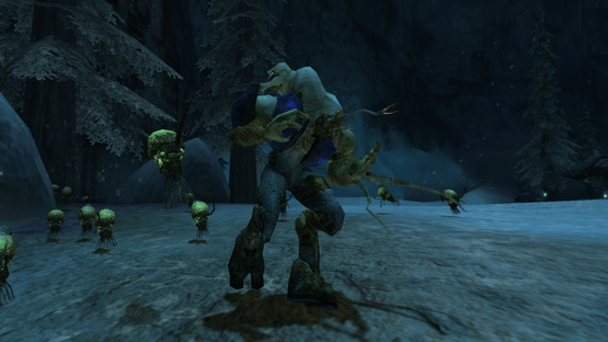 The Flood: Forgotten Exile Screenshot
