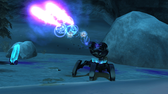 The Flood: Forgotten Exile Screenshot