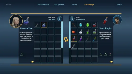Intermundia: Dungeons, Polygons & Magic screenshot 5