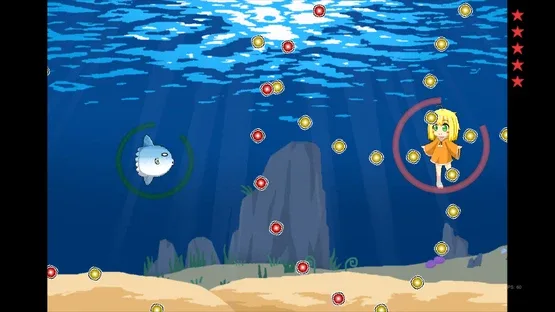 MolaMola Adventure gameplay screenshot 2