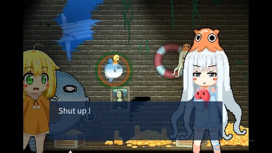 MolaMola Adventure gameplay screenshot 1