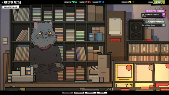 RockBeasts Screenshot