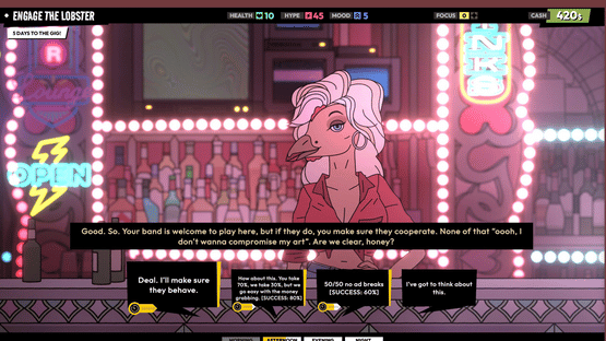 RockBeasts Screenshot
