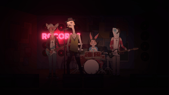 RockBeasts Screenshot