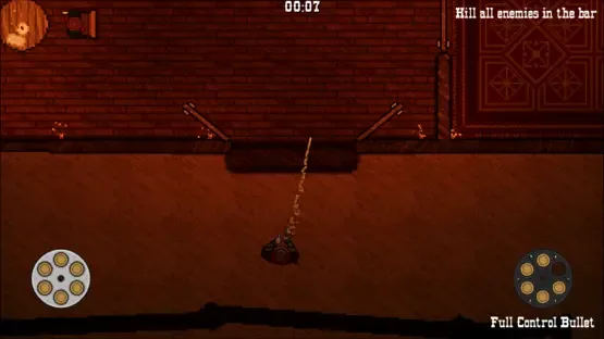 Wild Willy West gameplay screenshot 1