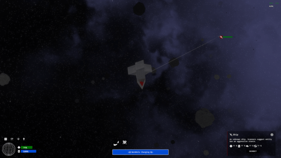 Endeavor Screenshot