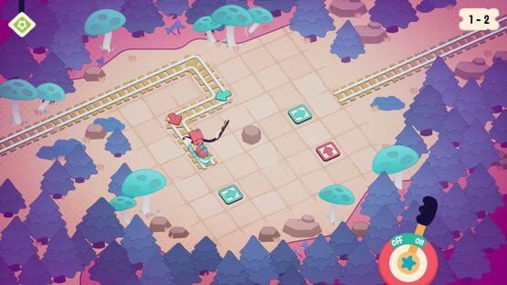 Trackastrophe! screenshot