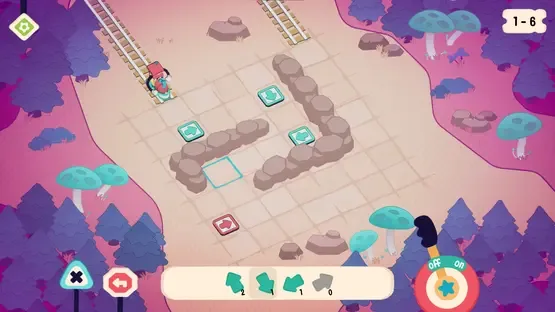 Trackastrophe! screenshot 4