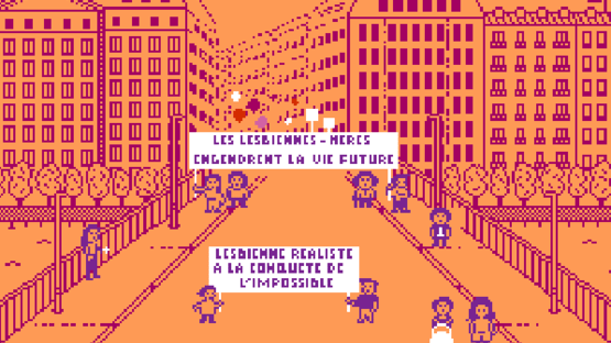 Goudou Manif Screenshot