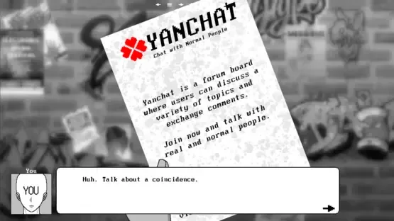 Yanchat screenshot 3