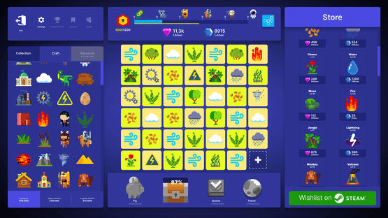 Idle Craft Screenshot