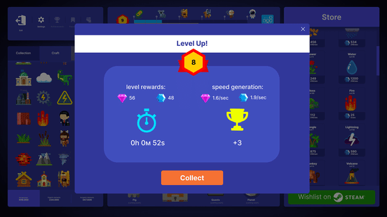 Idle Craft Screenshot