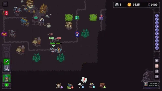 Evolution Adventure screenshot 2