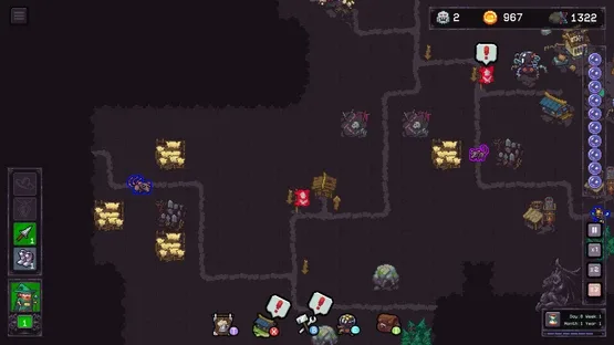 Evolution Adventure screenshot 1