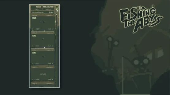 Fishing the Abyss screenshot 2