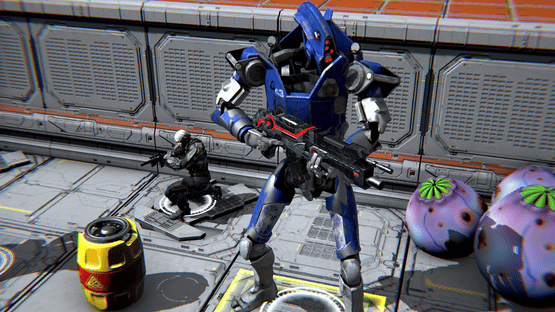 Hyena Squad Screenshot