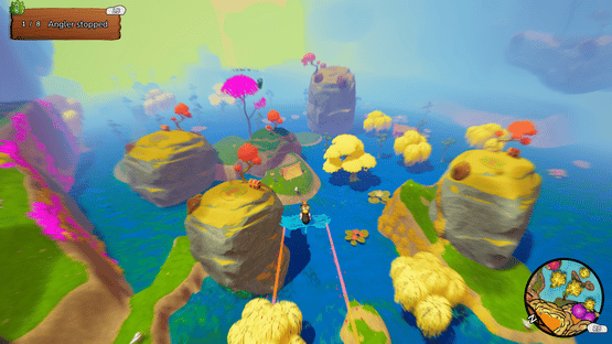 Leafing Home Screenshot