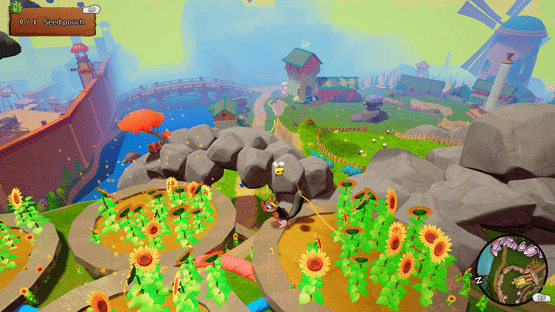 Leafing Home Screenshot