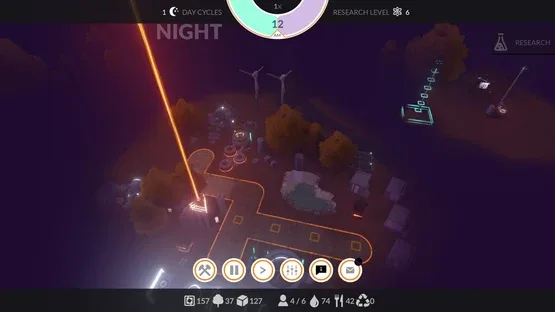 Mossfield Origins screenshot 4