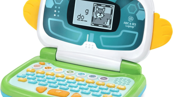 Clic the ABC 123 Laptop Screenshot