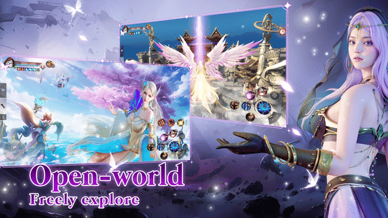 Perfect World: Ascend Screenshot