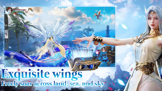 Perfect World: Ascend Screenshot