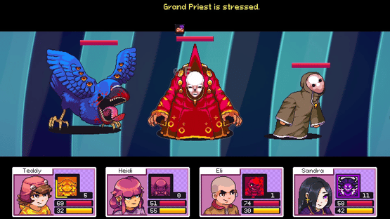 The Backworld Screenshot