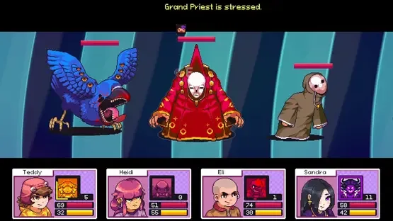 The Backworld screenshot 1