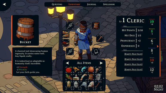 Esoteric Ebb Screenshot