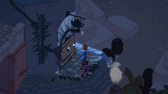 Esoteric Ebb Screenshot