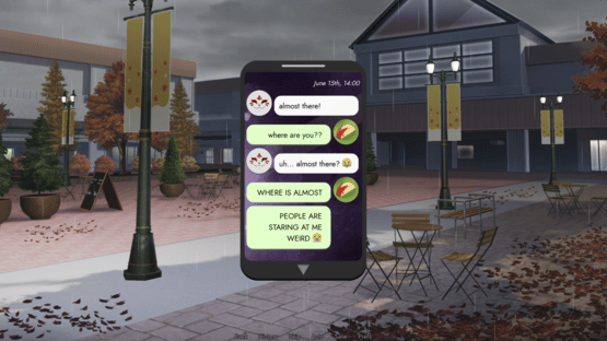 Petrichor Screenshot