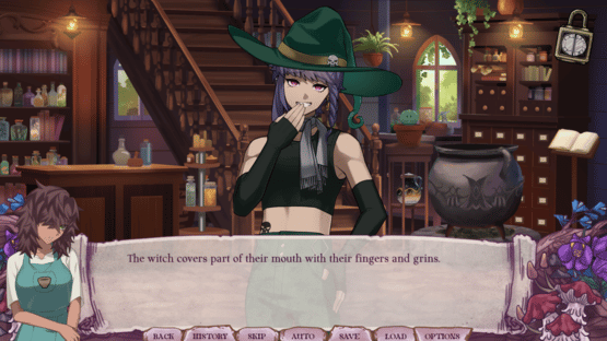 Potion Pleasing Screenshot