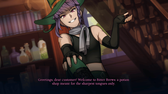 Potion Pleasing Screenshot