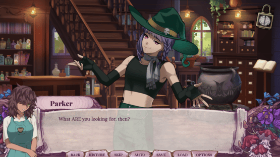 Potion Pleasing Screenshot