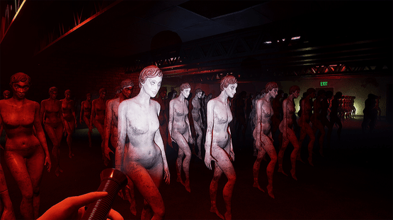 Mirrored Phantoms Screenshot