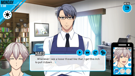 Seiyuu Danshi! Screenshot