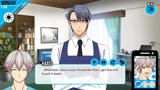 Seiyuu Danshi! screenshot 1