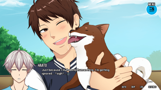 Seiyuu Danshi! Screenshot