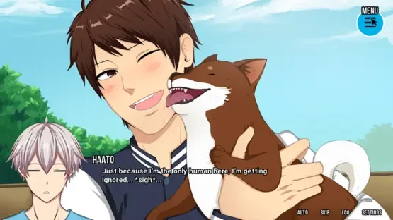 Seiyuu Danshi! screenshot 2