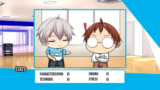 Seiyuu Danshi! Screenshot