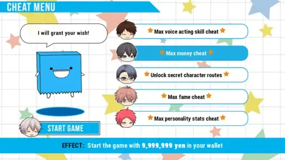 Seiyuu Danshi! screenshot 6
