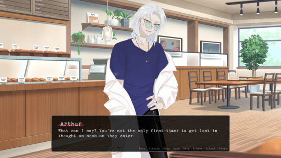 Killer Trait Screenshot
