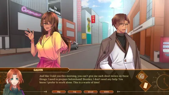 Hummingbird's Crown screenshot 2
